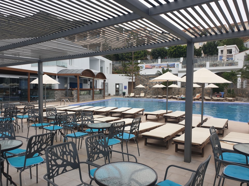 Pool Elounda Residence Resort & Waterpark