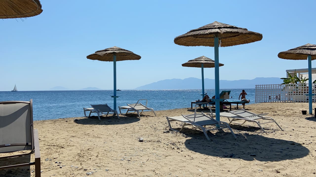 Strand TUI BLUE Oceanis Beach and Spa Resort