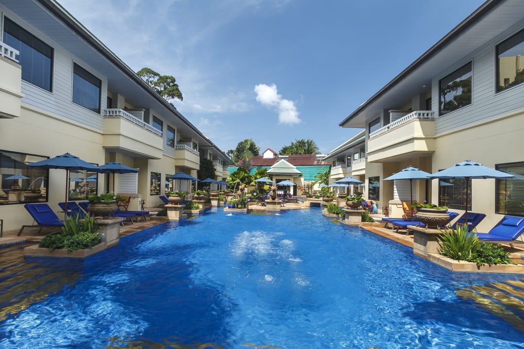 Holiday inn resort phuket 4