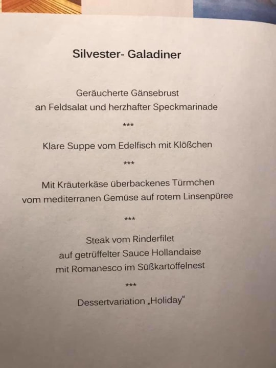 Gastro Active Nature Resort DAS SeeMOUNT