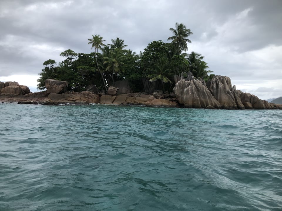 Ausblick Hotel Village du Pecheur
