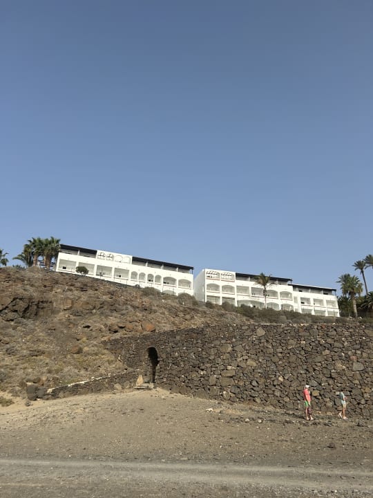 Außenansicht Club Jandia Princess