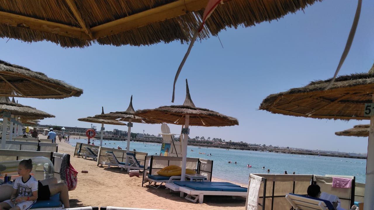 Strand Pickalbatros Dana Beach Resort - Hurghada