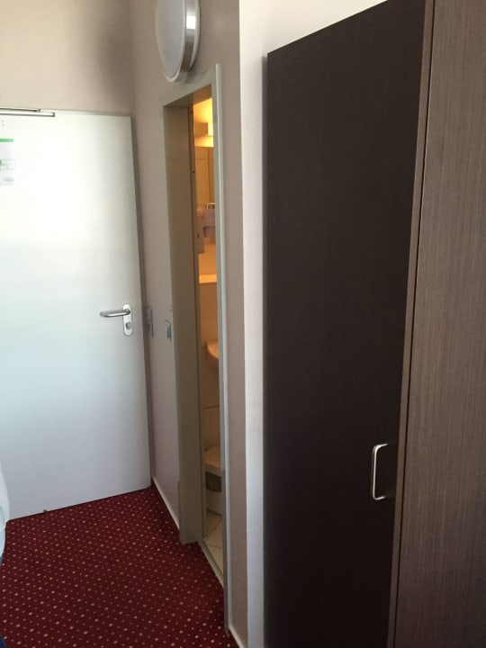 Zum Bad PLAZA INN Hamburg Moorfleet