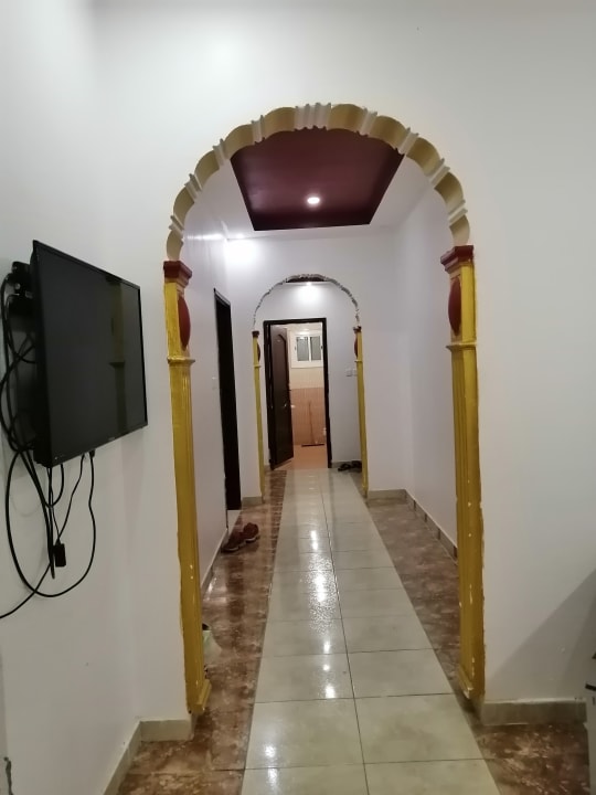 Zimmer Sunset Alula Villa- العلا