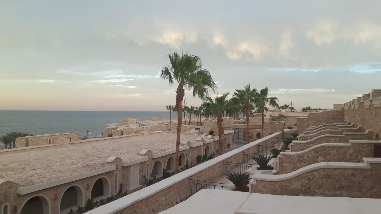Ausblick Pickalbatros Citadel Resort