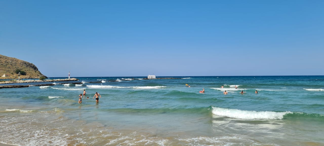 Strand Hotel Kathrin Beach