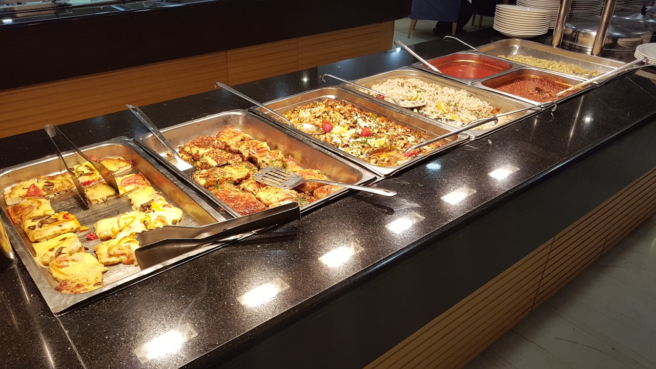 Restaurant Hotel Calypso Beach