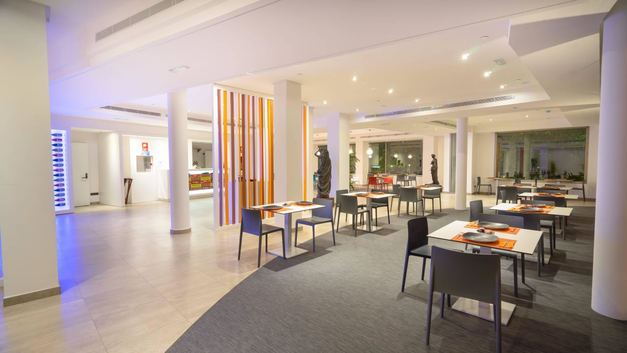 Restaurant Hotel THB Ocean Beach - Adults only