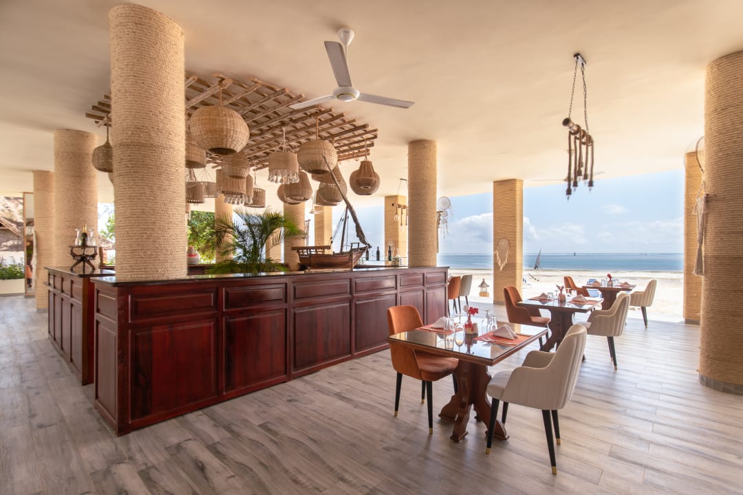 Gastro Hotel Kiwengwa Beach Resort