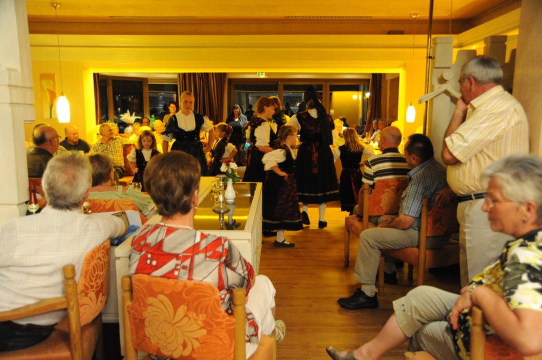 Heimatabend Ferienhotel Ödenhof