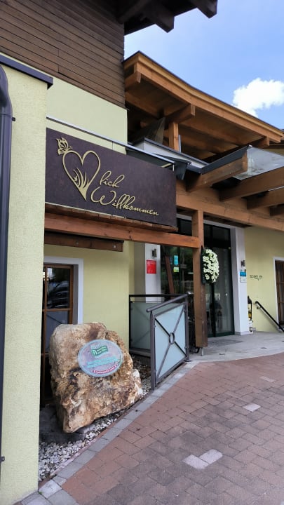 Lobby Hotel Gasthof Kröll