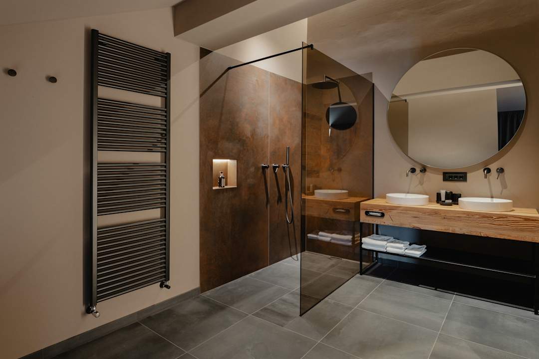 Zimmer Hotel Alpenrose