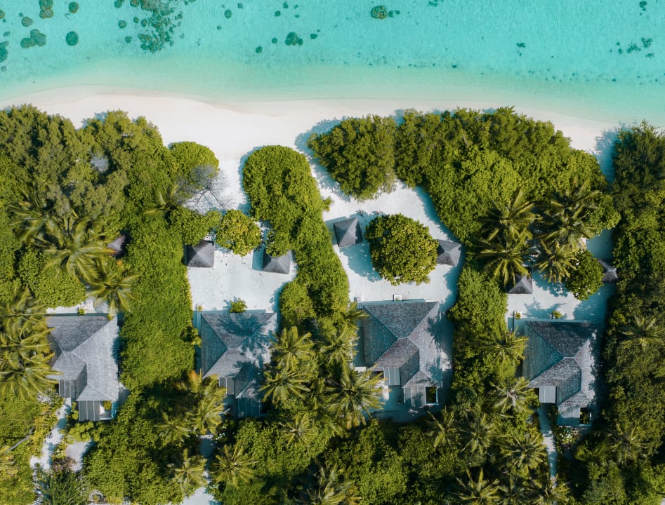 Außenansicht Hideaway Beach Resort & Spa