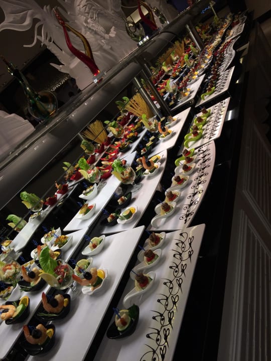 Lecker Well Palace Side