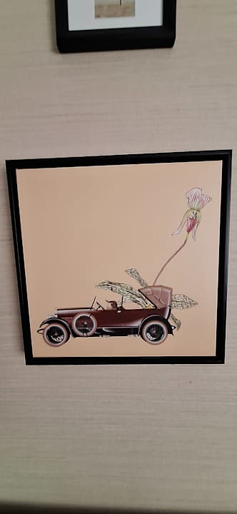 Zimmer Hotel The Henry