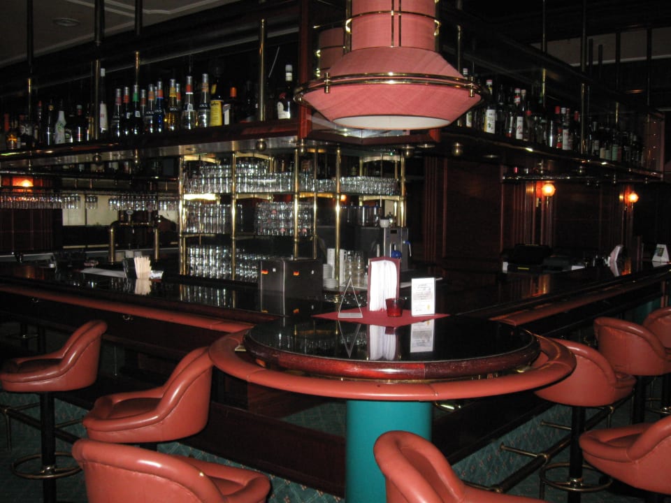 Gemütliche Bar PLAZA Premium Timmendorfer Strand