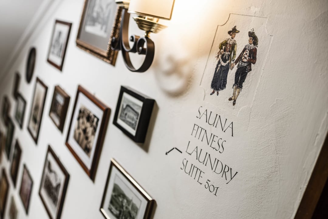 Sonstiges Hotel Goldenes Rössl - Cavallino D'Oro