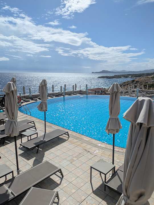 Pool Hotel Kalithea Horizon Royal