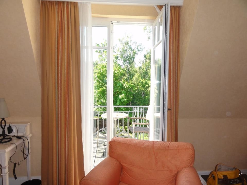 Suite Hotel Vier Jahreszeiten Kühlungsborn