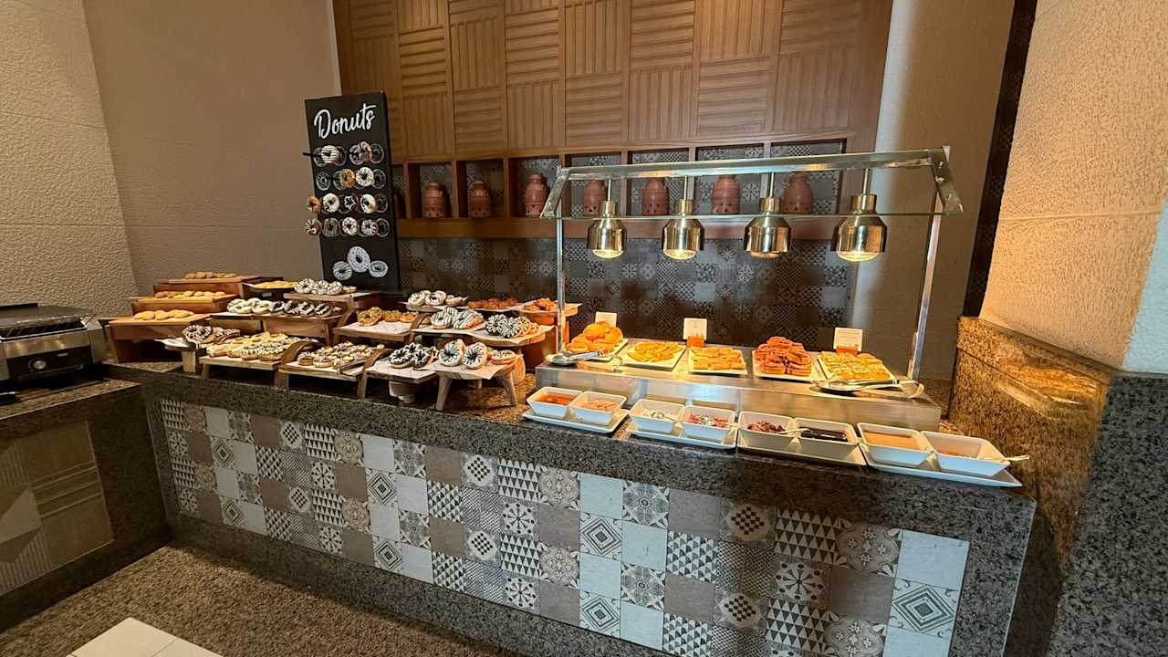 Gastro Steigenberger Resort Ras Soma