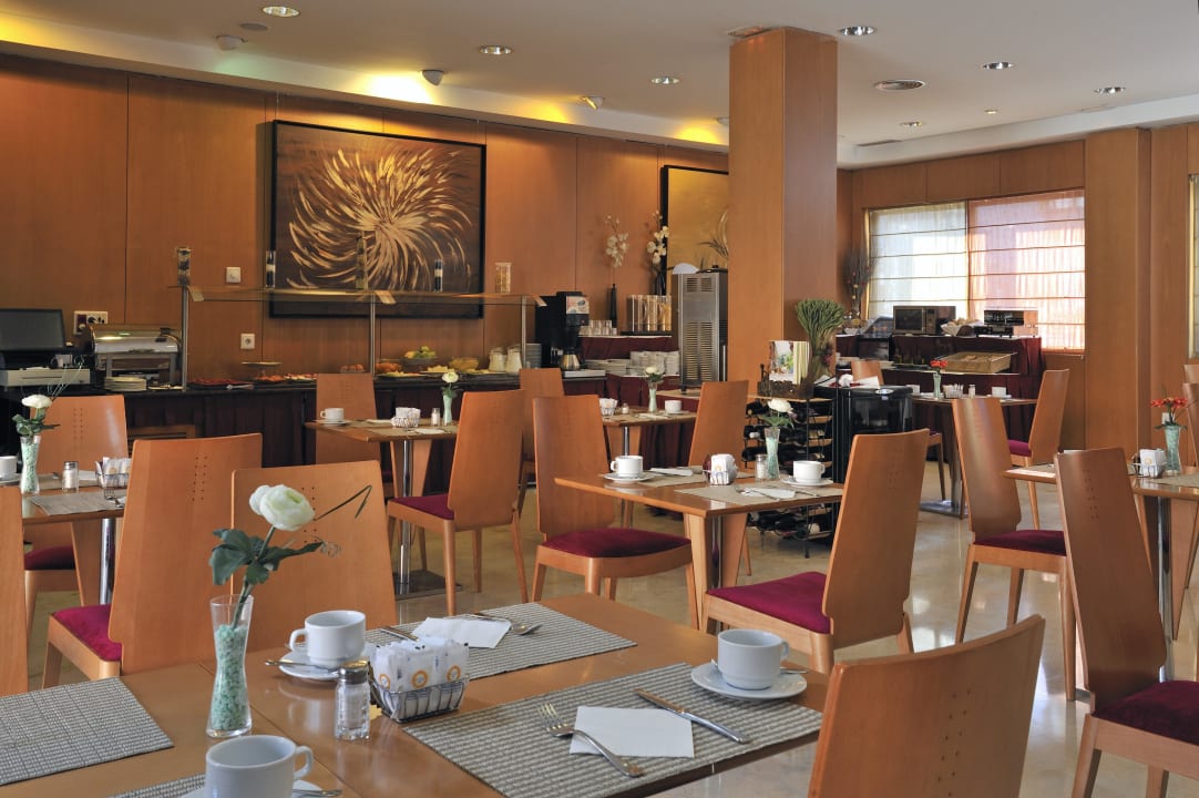 Restaurante Globales de los Reyes