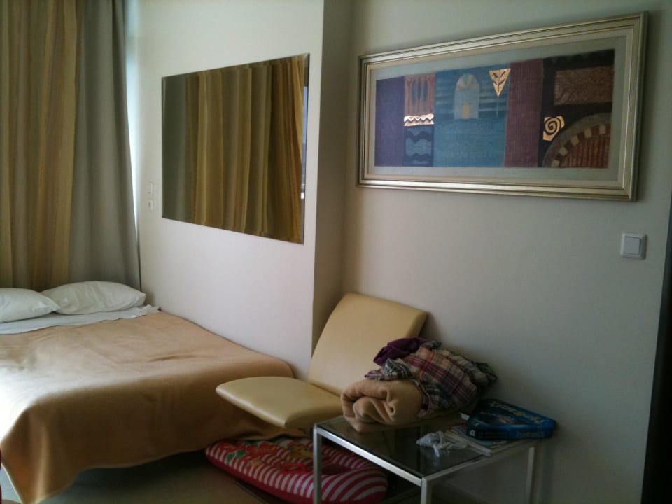 Zusatzzimmer Hotel Corissia Princess