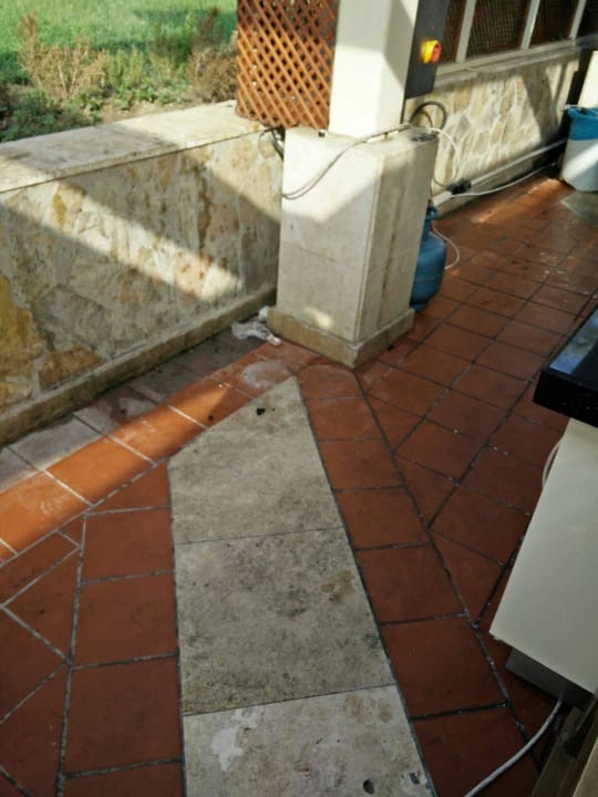 Grillstation TUI BLUE Xanthe