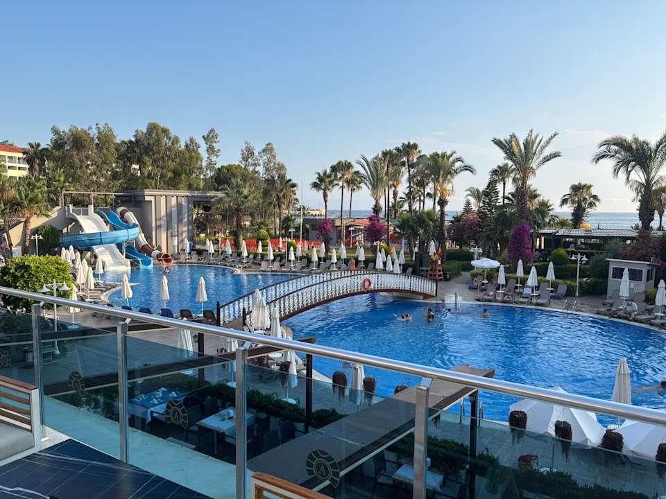 Pool Annabella Diamond Hotel & Spa