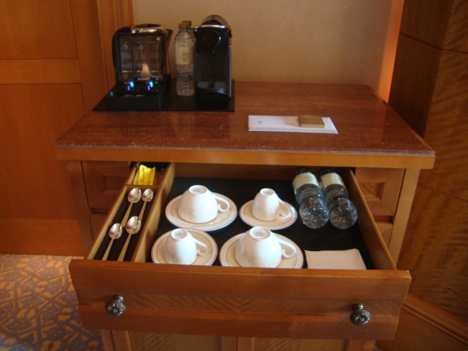 Zimmer Emirates Palace Mandarin Oriental