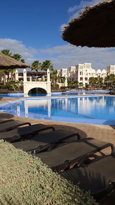 Pool Hotel Riu Touareg