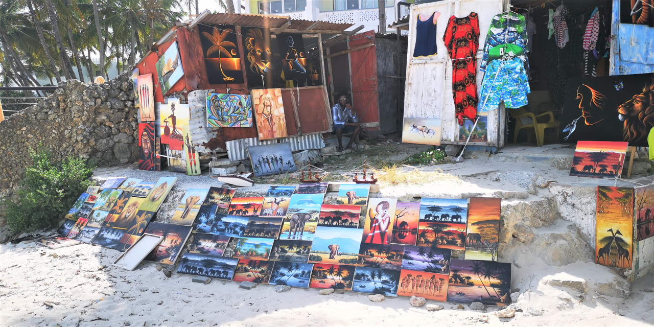 Strand Bahari Beach Hotel