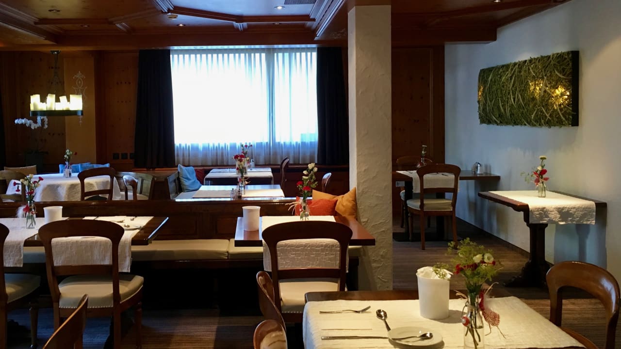 Restaurant Europe Hotel & Spa