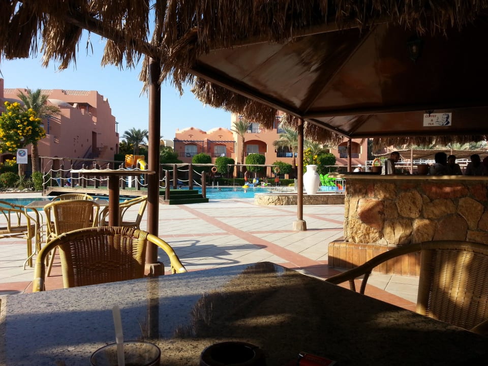 Kl. Poolbar Jaz Makadi Oasis Resort