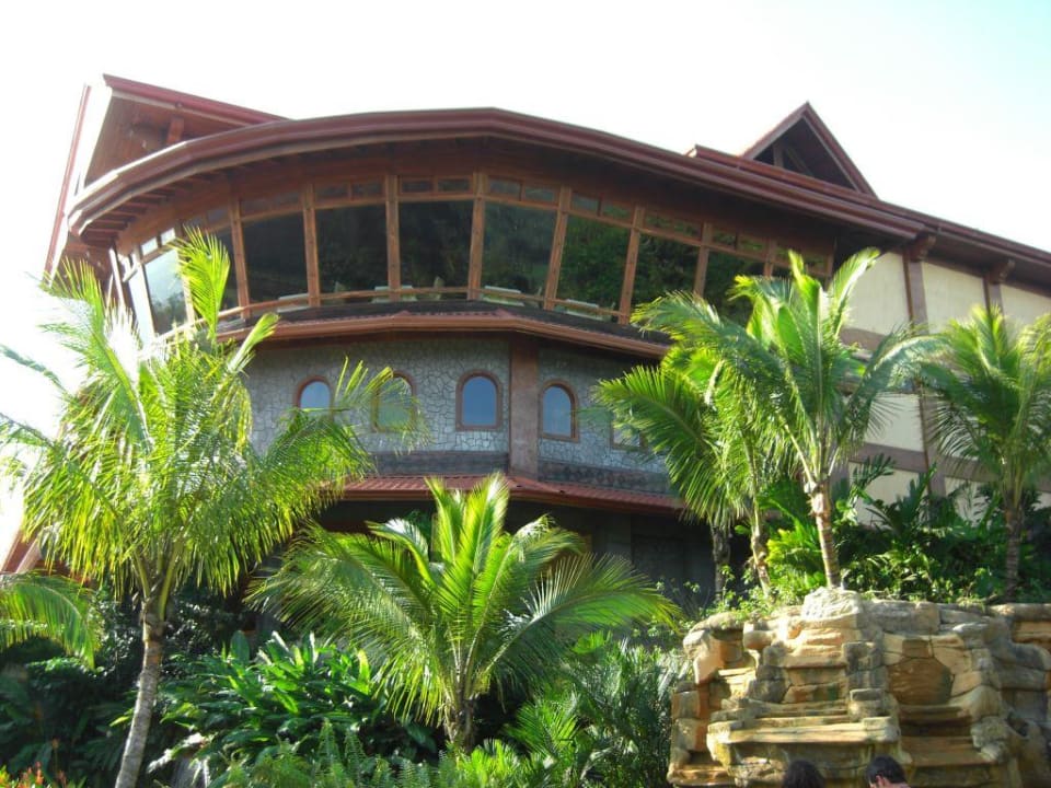 Außenansicht Hotel The Springs Resort & Spa