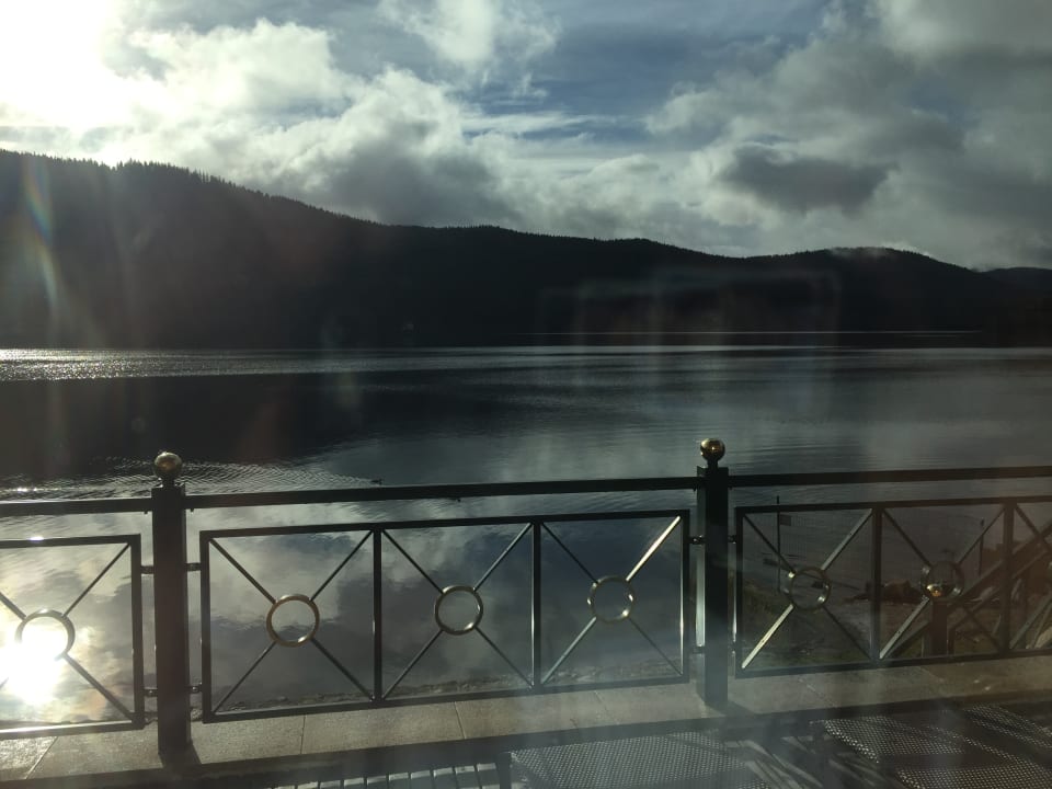 Ausblick Treschers Schwarzwald Hotel