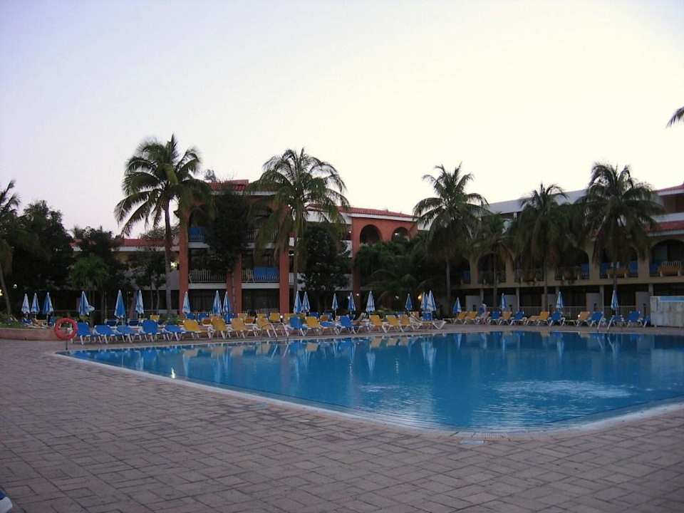Pool Hotel Roc Barlovento