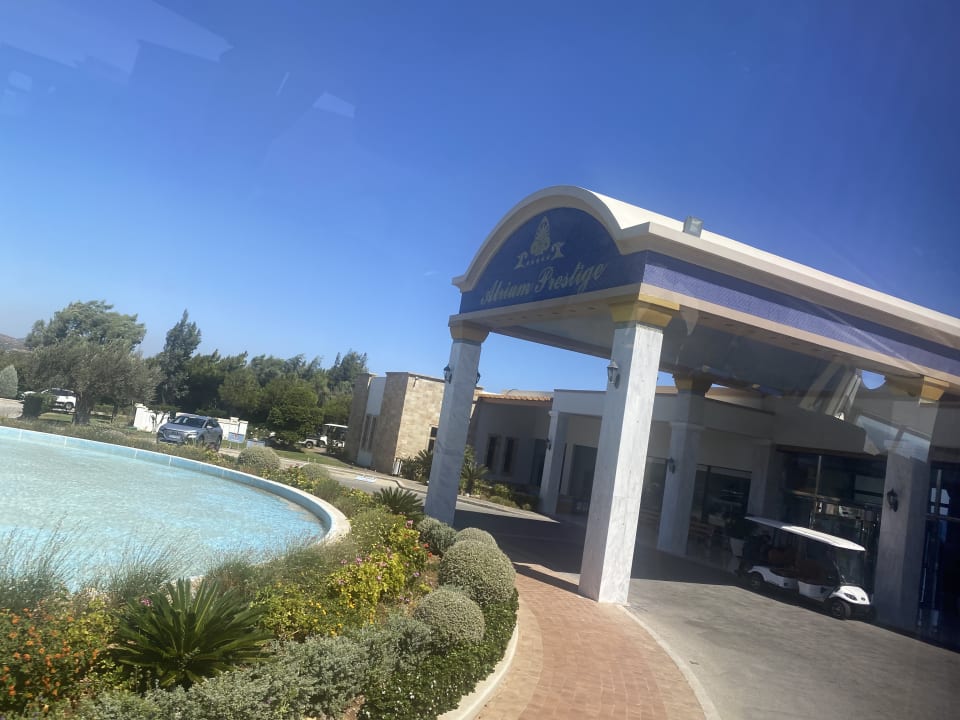 Gastro Atrium Prestige Thalasso Spa Resort & Villas