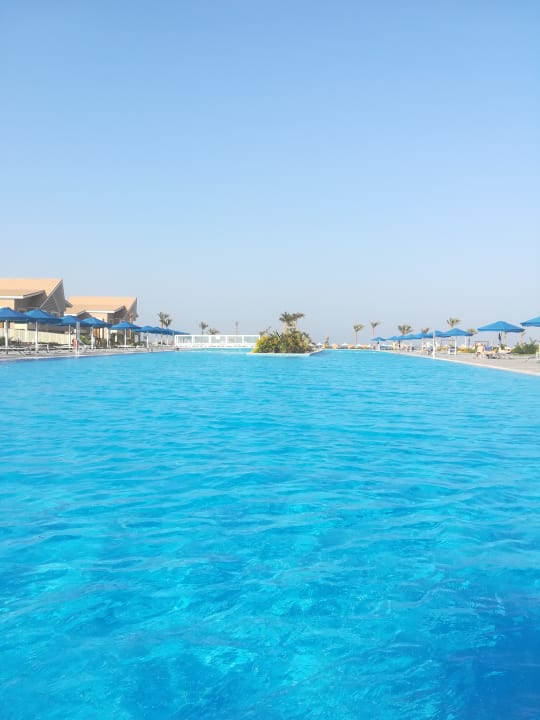 Pool Pickalbatros Sea World Resort - Marsa Alam