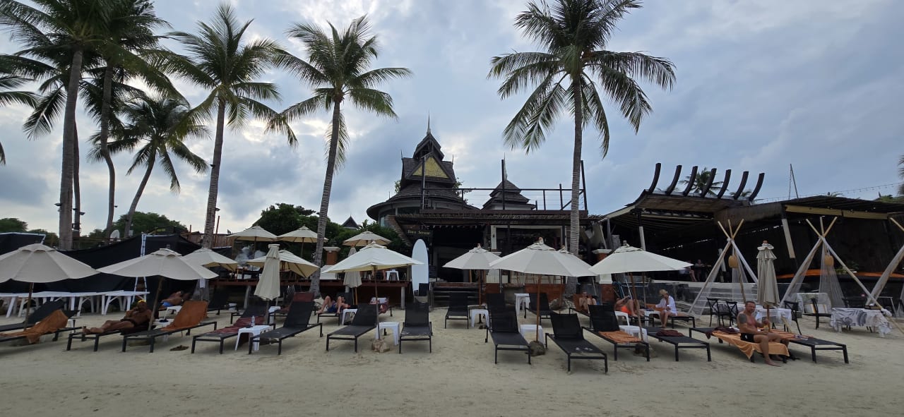 Strand Dara Samui Beach Resort