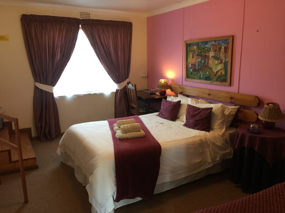 Zimmer Zoete Inval Traveller's Lodge