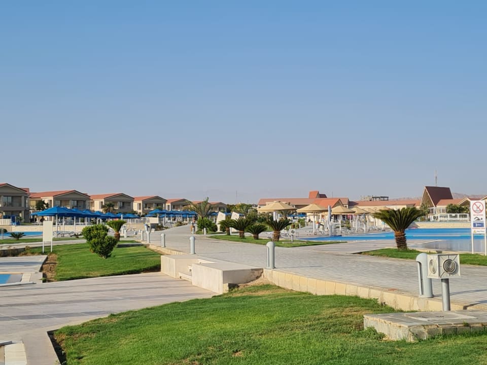Pool Pickalbatros Sea World Resort - Marsa Alam