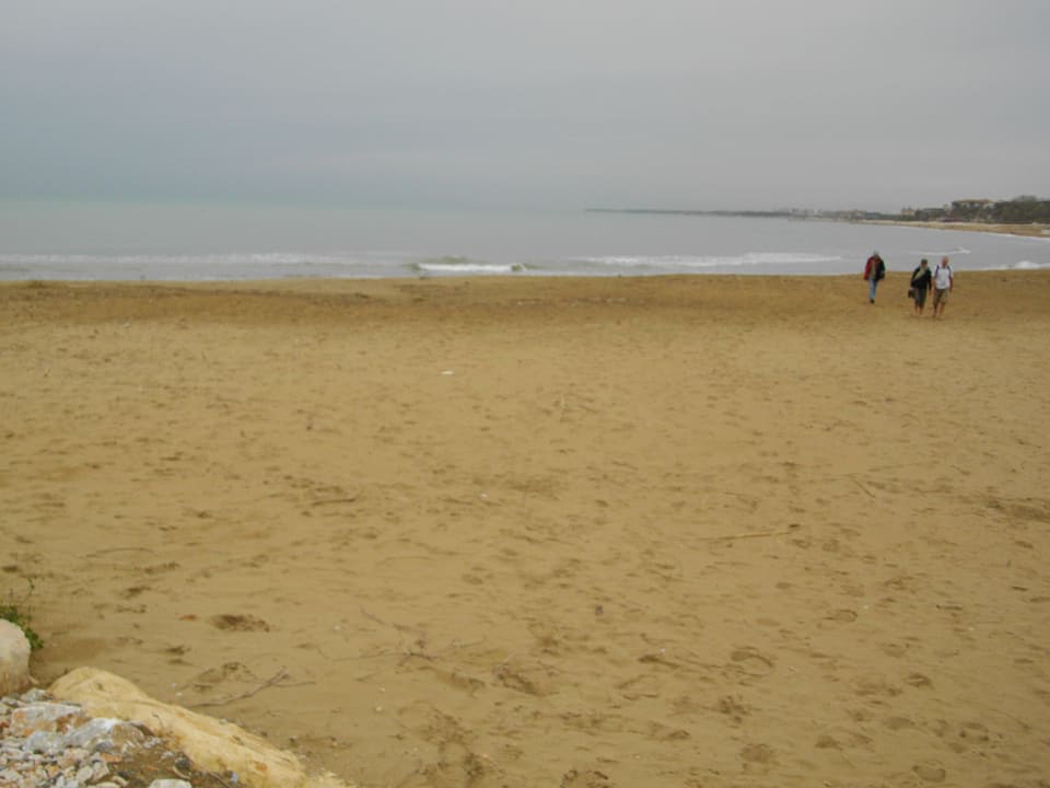 Strand Calimera Hane Garden