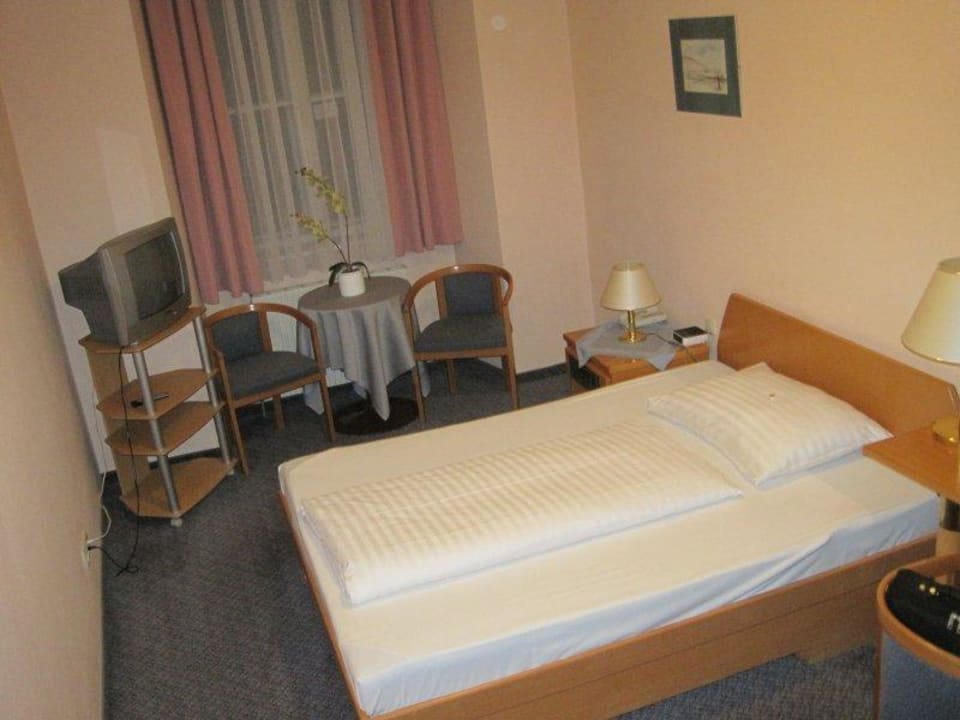 Bett Hotel Am Schottenpoint
