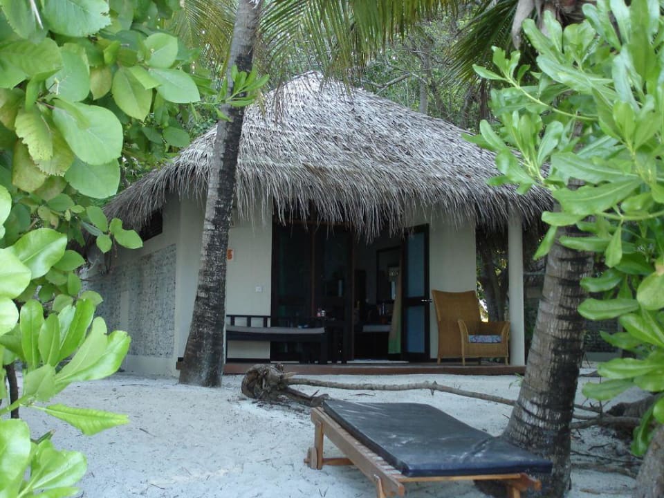 Strandbungalow Ellaidhoo Maldives by Cinnamon