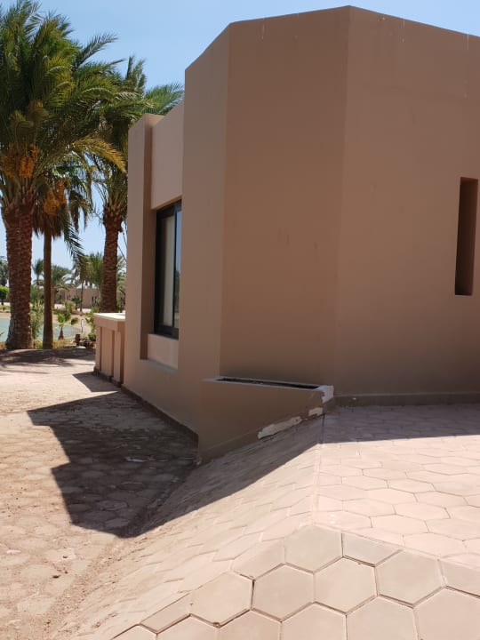 Außenansicht Pharaoh Azur Resort