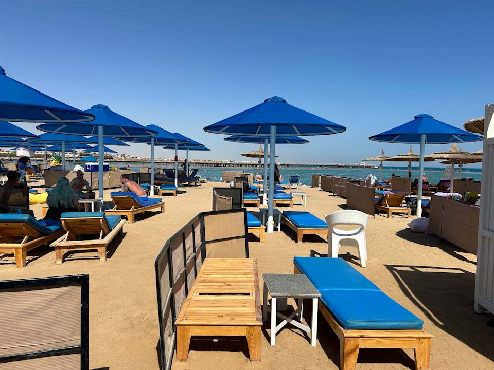 Strand Pickalbatros Dana Beach Resort - Hurghada