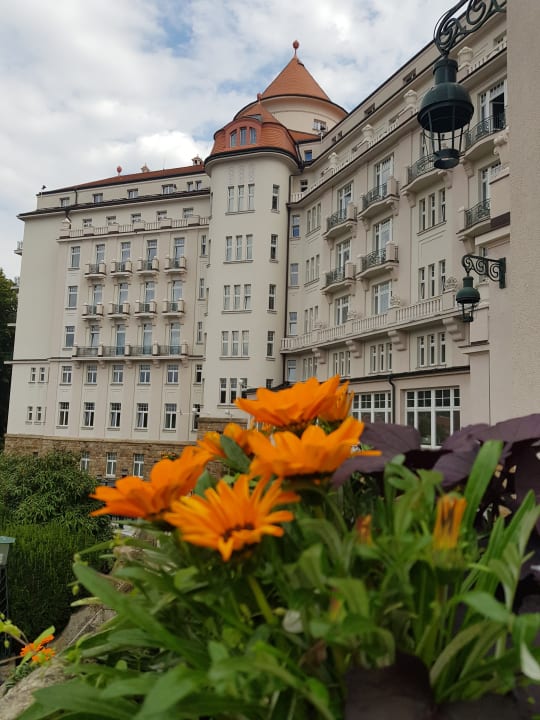 Außenansicht Hotel Imperial