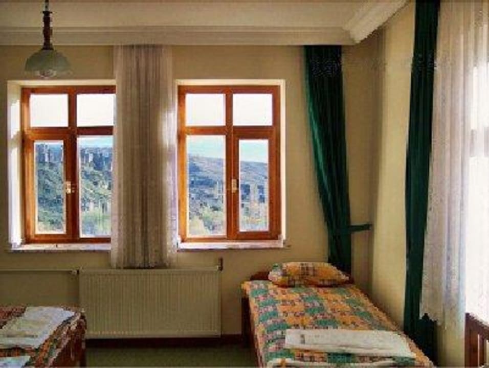 Hotel Karvalli Zimmeransicht Hotel Karvalli