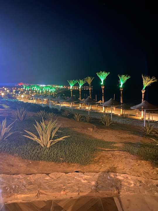 Außenansicht Pickalbatros Villaggio Resort - Portofino